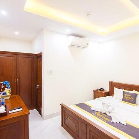 Sin E Hotel Vung Tau Luaran gambar