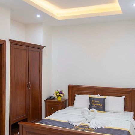 Sin E Hotel Vung Tau Luaran gambar