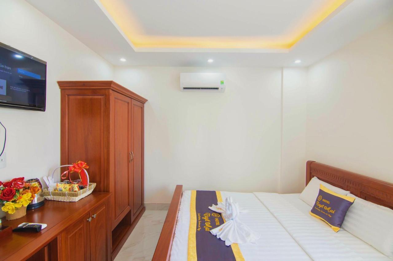 Sin E Hotel Vung Tau Luaran gambar