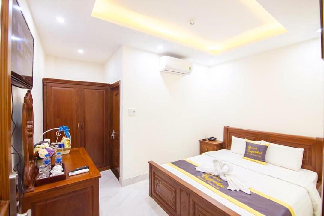 Sin E Hotel Vung Tau Luaran gambar