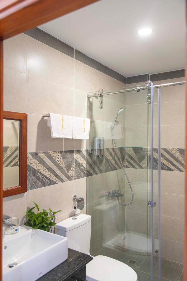 Sin E Hotel Vung Tau Luaran gambar