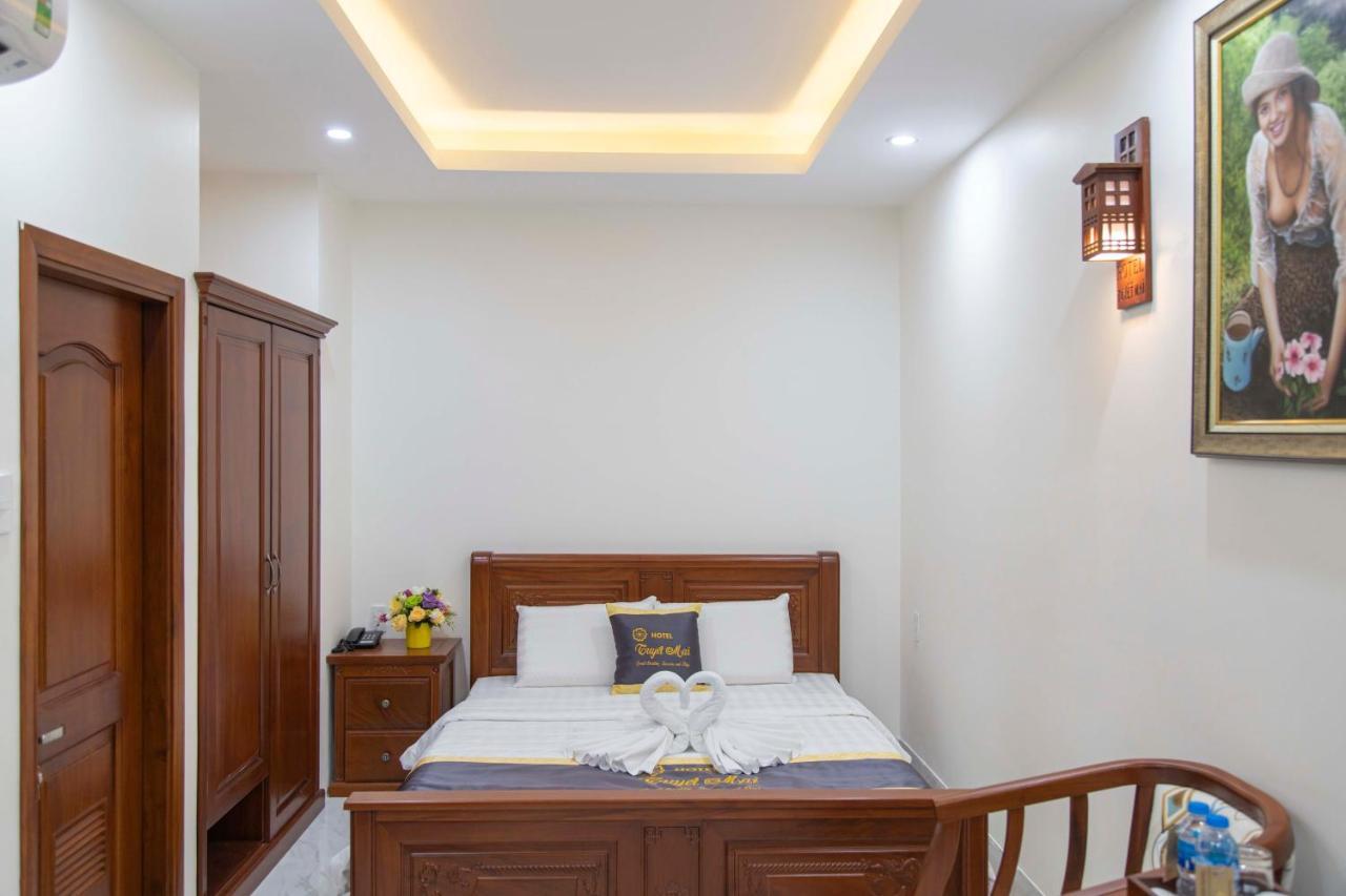Sin E Hotel Vung Tau Luaran gambar