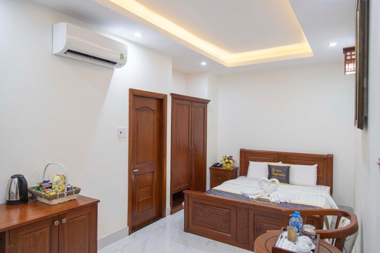 Sin E Hotel Vung Tau Luaran gambar