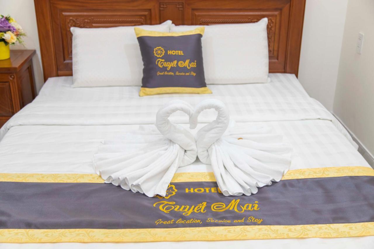 Sin E Hotel Vung Tau Luaran gambar