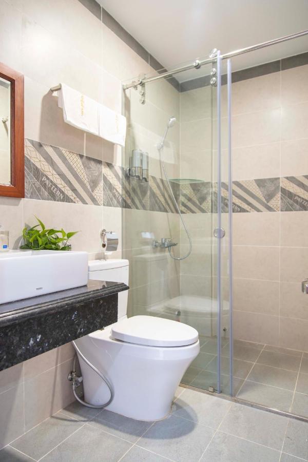 Sin E Hotel Vung Tau Luaran gambar