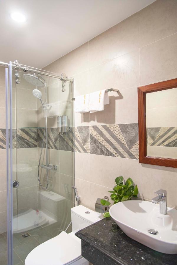 Sin E Hotel Vung Tau Luaran gambar