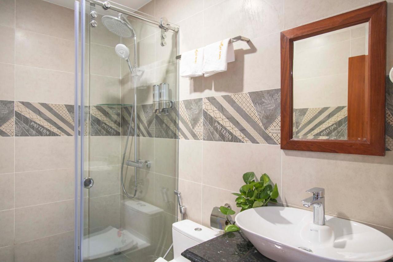 Sin E Hotel Vung Tau Luaran gambar