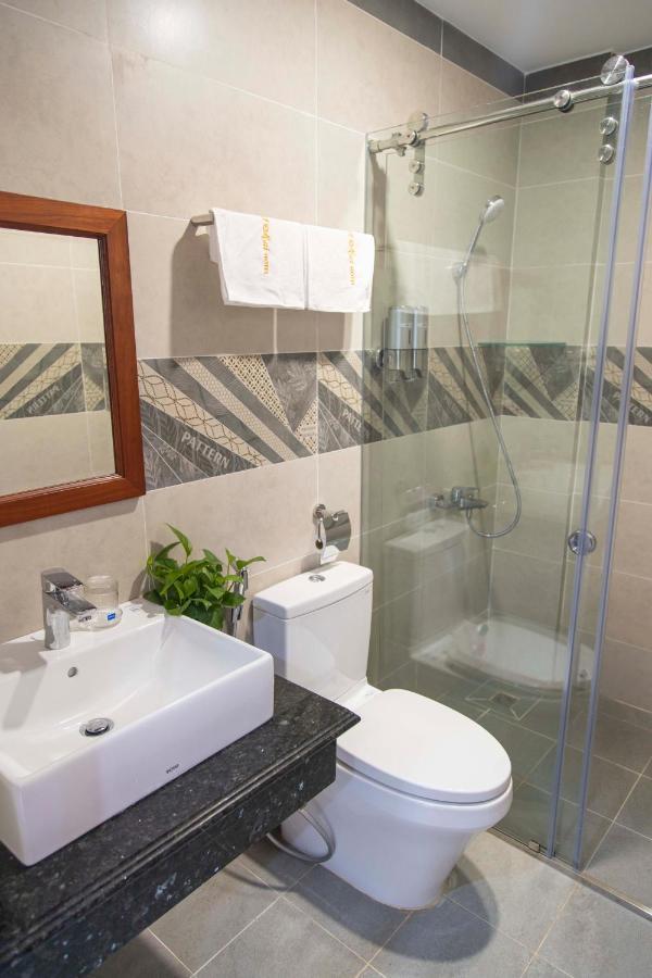 Sin E Hotel Vung Tau Luaran gambar