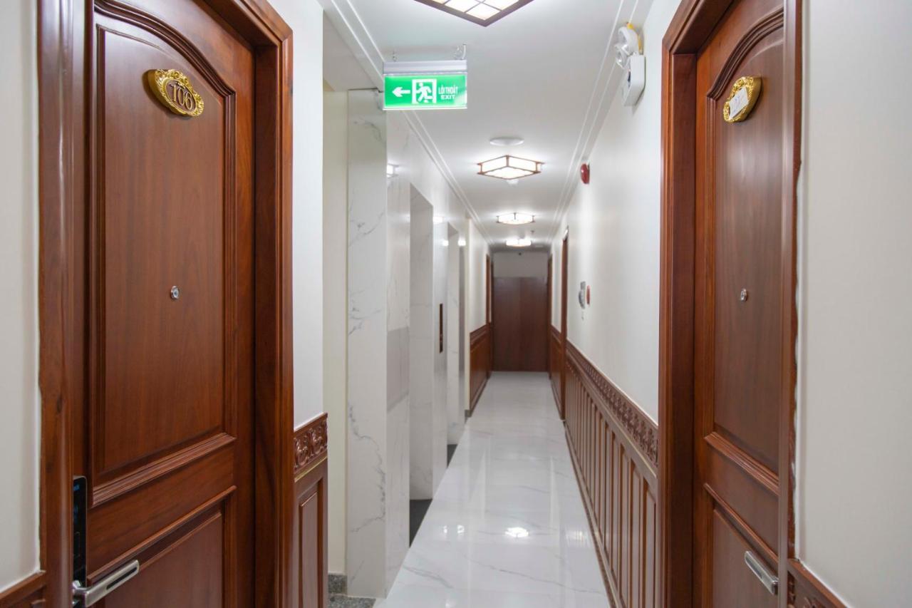 Sin E Hotel Vung Tau Luaran gambar