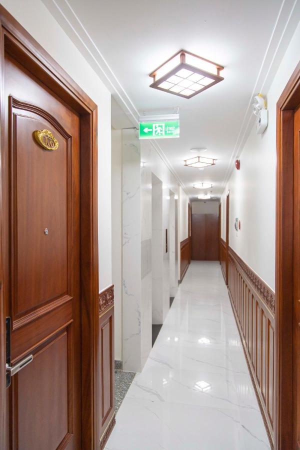 Sin E Hotel Vung Tau Luaran gambar