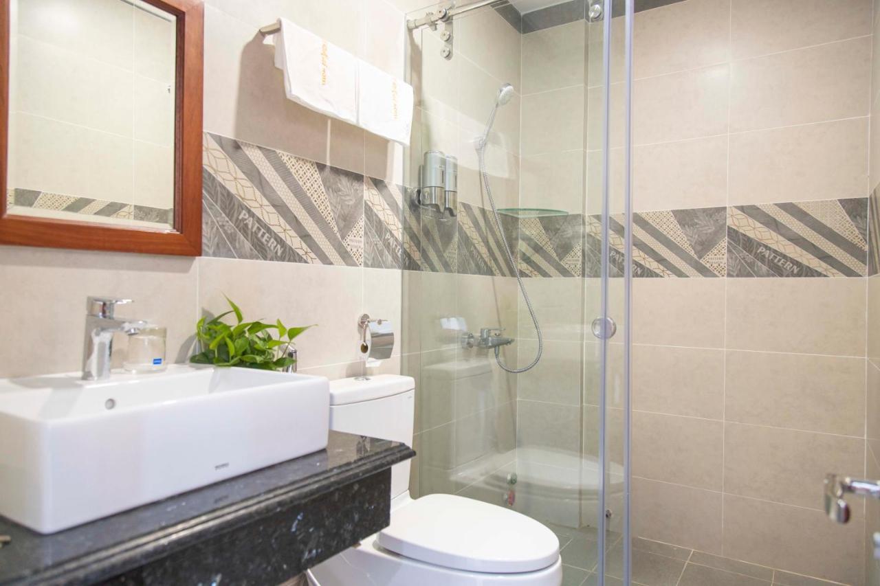 Sin E Hotel Vung Tau Luaran gambar