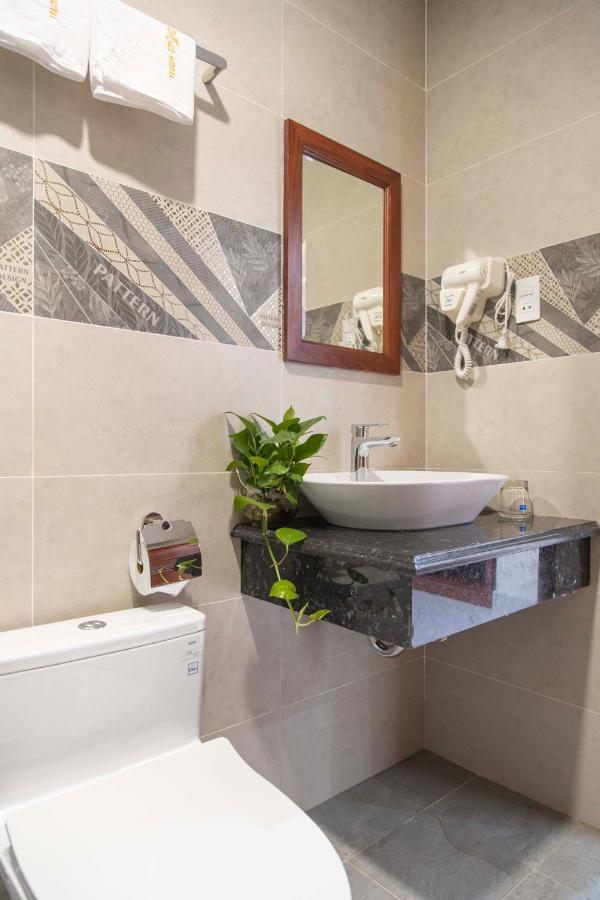 Sin E Hotel Vung Tau Luaran gambar